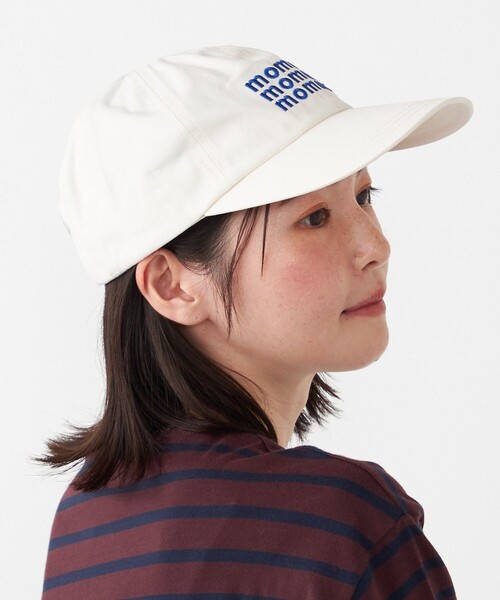 SHIPS Colors（シップスカラーズ） キャップ 帽子 MY BIBLIOTECA