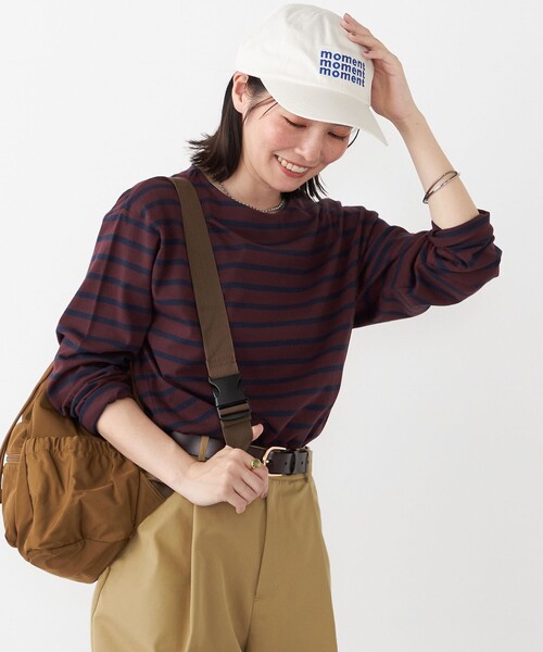 SHIPS Colors（シップスカラーズ） キャップ 帽子 MY BIBLIOTECA