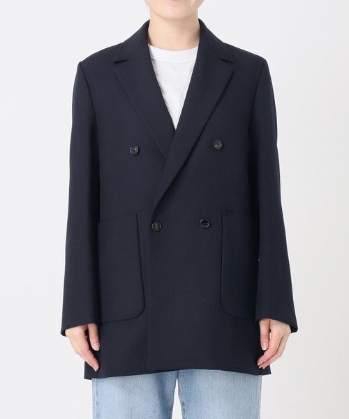 IENA LA BOUCLE（イエナラブークル） ジャケット テーラードジャケット