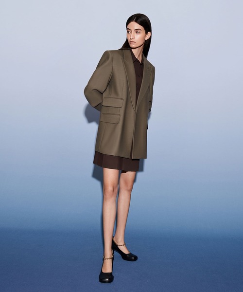 「CHARLES & KEITH」 パンプス 25cm サンドベージュ レディース_画像6