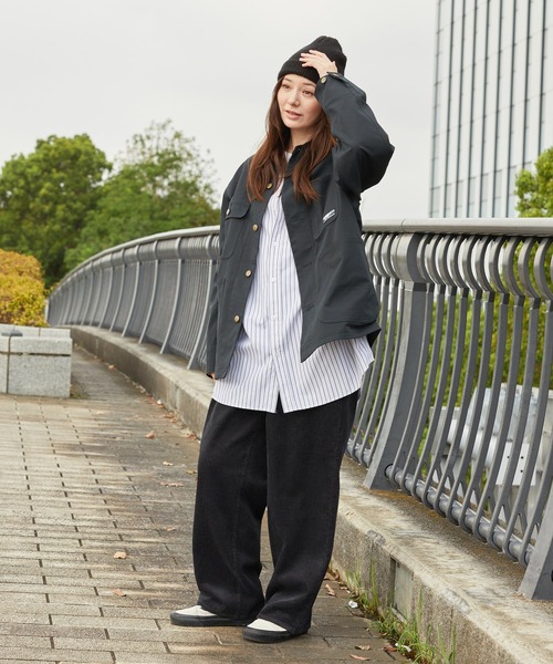 THE CRAFT CREW PRODUCTS パンツ 「セットアップ対応」コーデュロイ