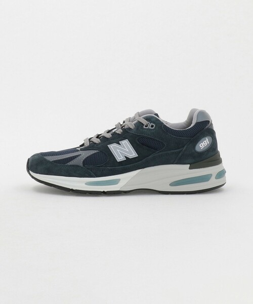 ニューバランス012-2258003定価20,900円 New Balance（ニューバランス） スニーカー 「New Balance」U991v2/D