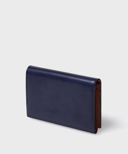 Paul Smith（ポール・スミス） 名刺入れ ブラシペインテッド 名刺入れ