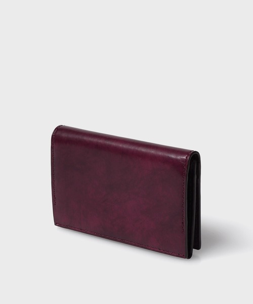 Paul Smith（ポール・スミス） 名刺入れ ブラシペインテッド 名刺入れ