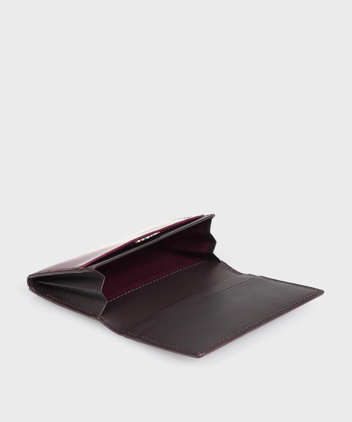 Paul Smith（ポール・スミス） 名刺入れ ブラシペインテッド 名刺入れ