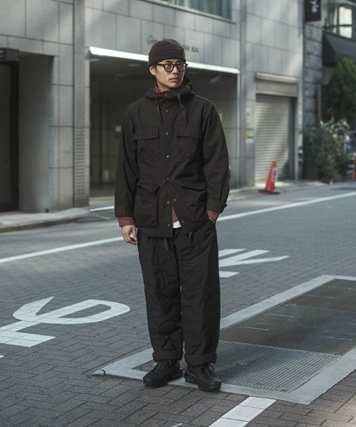 snow peak（スノーピーク） パンツ Snow Peak / Seamless Quilted Down