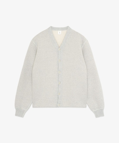 カーディガン Sweat Cardigan/ Made in Japan メンズ レディース