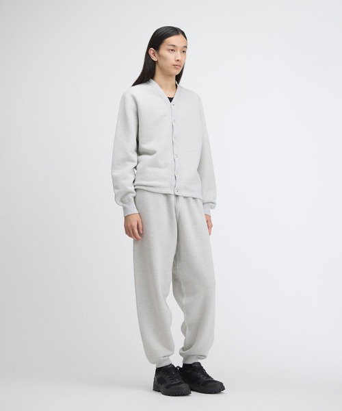 FRONT 11201 カーディガン Sweat Cardigan/ Made in Japan メンズ 