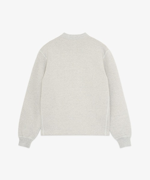 FRONT 11201 カーディガン Classic Sweat Cardigan/ Made in Japan