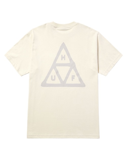 「HUF」 半袖Tシャツ MEDIUM ベージュ系その他 メンズ_画像5