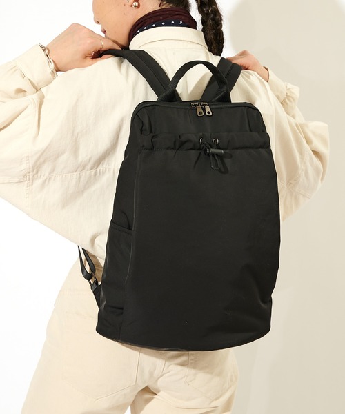 <eri> ear リュック ear PAPILLONNER（イア パピヨネ） デイバック リュック