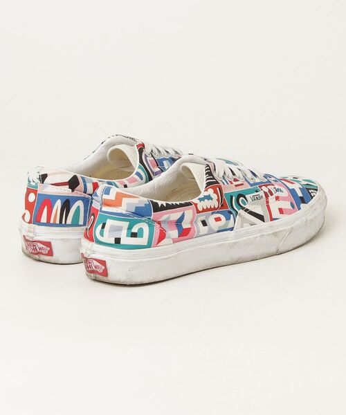 VANS 「VANS」 ローカットスニーカー 24.5cm ホワイト レディース