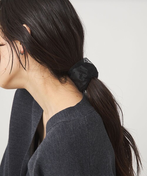 green label relaxing（グリーンレーベルリラクシング） シュシュ