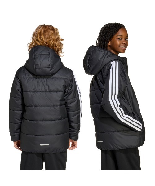 adidas（アディダス） ダウン アウター エッセンシャルズ スリー