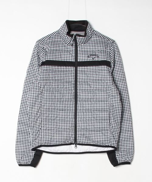 キャロウェイ⭐︎スターストレッチ袖取り外し　中綿ブルゾンL Callaway（キャロウェイ） コート ジャケット スターストレッチ袖