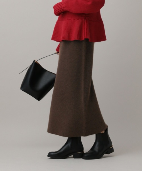 GLOBAL WORK（グローバルワーク） スカート MATINEE LINE/ウール混A