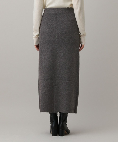 GLOBAL WORK（グローバルワーク） スカート MATINEE LINE/ウール混A