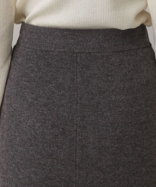 GLOBAL WORK（グローバルワーク） スカート MATINEE LINE/ウール混A