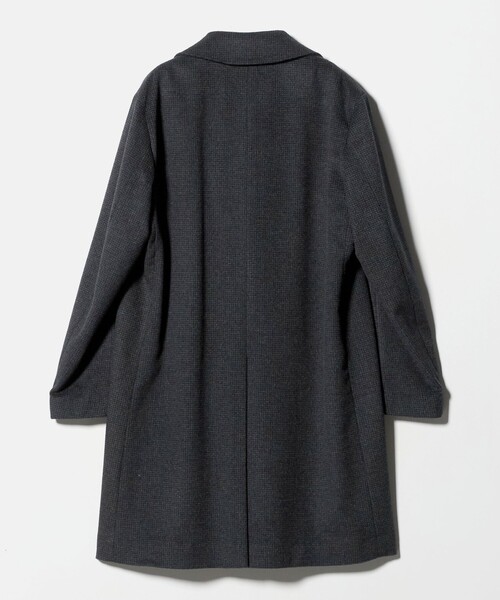 A DAY IN THE LIFE ステンカラーコート コート ビーバー ハウンド