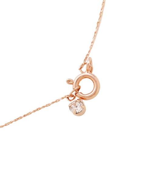 JILL by JILL STUART（ジルバイジルスチュアート） ネックレス Cubic