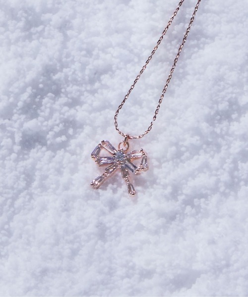 JILL by JILL STUART（ジルバイジルスチュアート） ネックレス Cubic