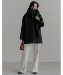 ポンチョ 「2025 WINTER COLLE...の詳細画像1