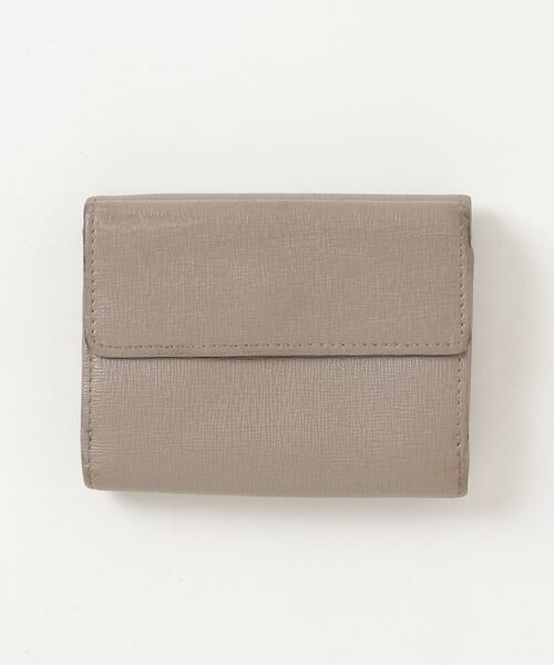 FURLA（フルラ） ワンポイント財布 - グレー レディース : ZOZOTOWN