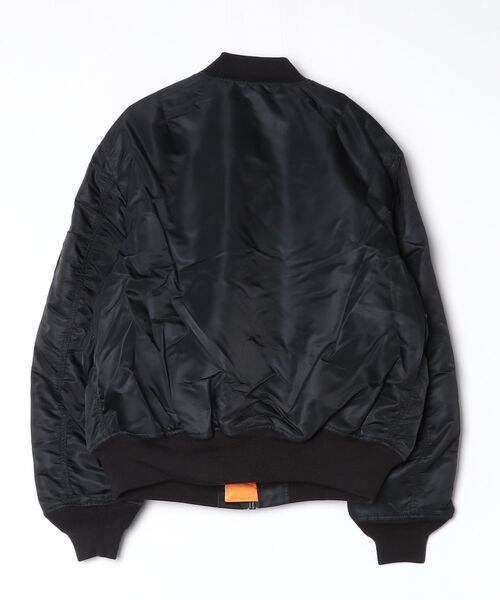 VALLEY APPAREL（バレイアパレル） ma1 ma-1 Valley Apparel / MA-1