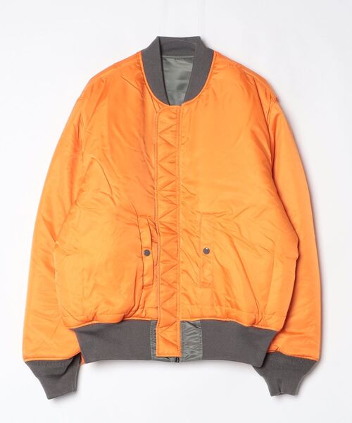 VALLEY APPAREL（バレイアパレル） ma1 ma-1 Valley Apparel / MA-1