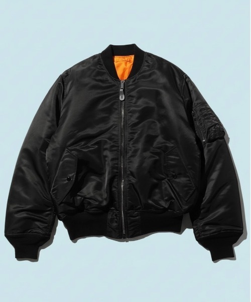 VALLEY APPAREL（バレイアパレル） ma1 ma-1 Valley Apparel / MA-1