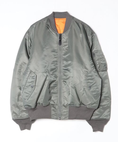 VALLEY APPAREL（バレイアパレル） ma1 ma-1 Valley Apparel / MA-1