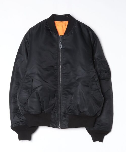 VALLEY APPAREL（バレイアパレル） ma1 ma-1 Valley Apparel / MA-1