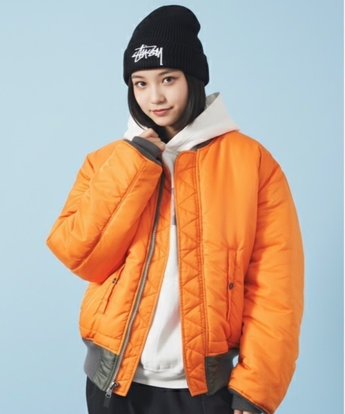 VALLEY APPAREL（バレイアパレル） ma1 ma-1 Valley Apparel / MA-1