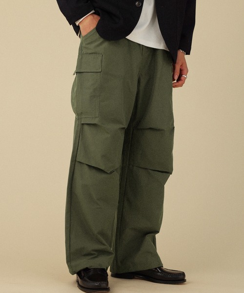 VERON（ヴァロン） カーゴパンツ 「セットアップ対応」 60/40クロス裏