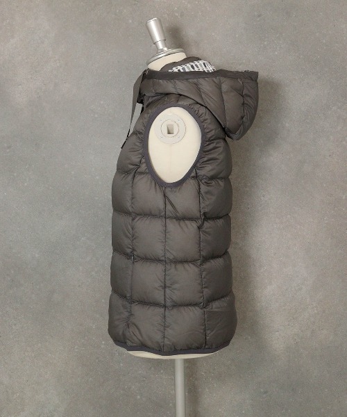 STUDIO PICONE（スタジオピッコーネ） ダウンベスト ベスト
