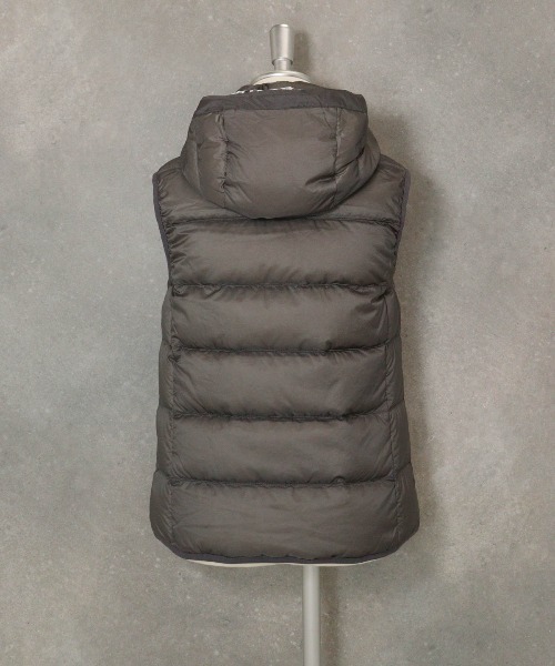 STUDIO PICONE（スタジオピッコーネ） ダウンベスト ベスト