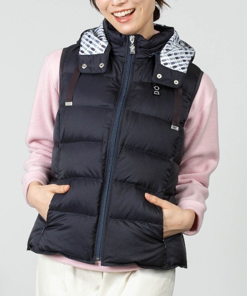 STUDIO PICONE（スタジオピッコーネ） ダウンベスト ベスト