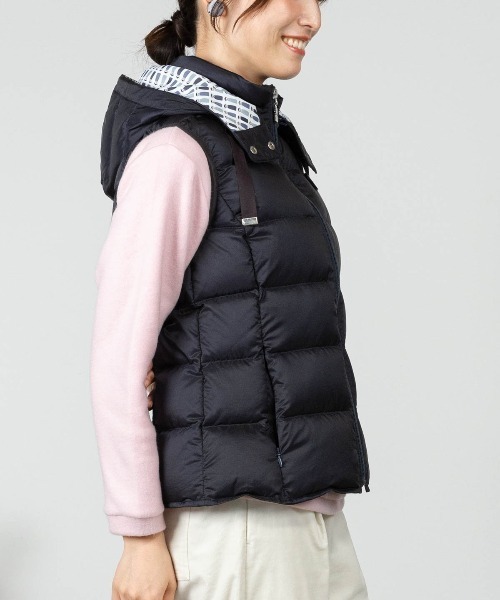 STUDIO PICONE（スタジオピッコーネ） ダウンベスト ベスト