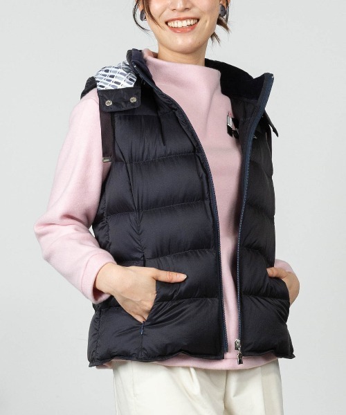 STUDIO PICONE（スタジオピッコーネ） ダウンベスト ベスト