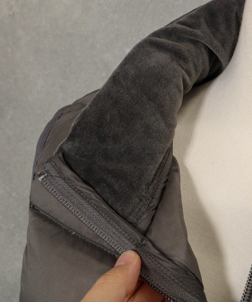 STUDIO PICONE（スタジオピッコーネ） ダウンベスト ベスト