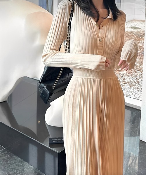 THEODORIC.dy（セオドリックディ） ワンピース ウエストシェイプ