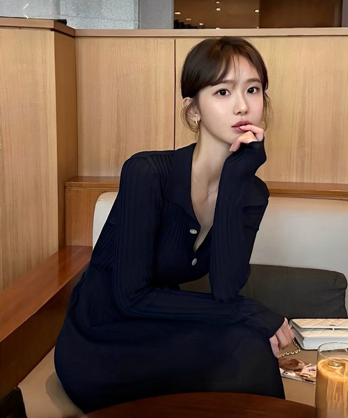 THEODORIC.dy（セオドリックディ） ワンピース ウエストシェイプ