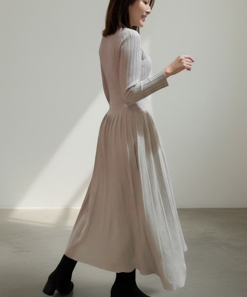 THEODORIC.dy（セオドリックディ） ワンピース ウエストシェイプ