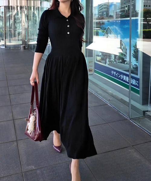 THEODORIC.dy（セオドリックディ） ワンピース ウエストシェイプ