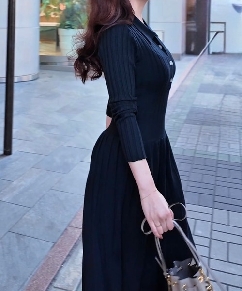 THEODORIC.dy（セオドリックディ） ワンピース ウエストシェイプ