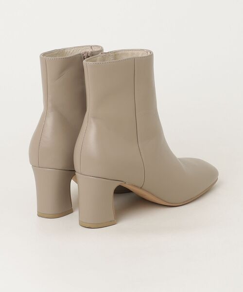 TOMORROWLAND（トゥモローランド） ショートブーツ 36 ベージュ