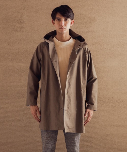 Jackman（ジャックマン） コート SMALL ブラウン系その他2 メンズ