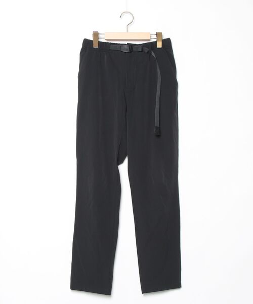 24年　GRAMICCI × BEAMS GOLF　イージーパンツ　黒 BEAMS GOLF（ビームス ゴルフ）【別注】Gramicci / 4WAY ストレッチ