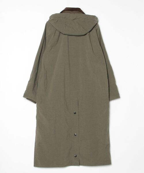 Barbour レディース36 ミドル丈 Barbour（バブアー） コート 36 グリーン レディース : ZOZOTOWN Yahoo