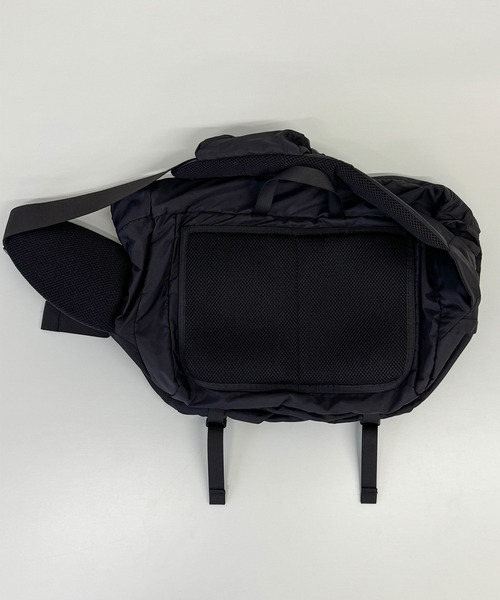 「CANAL JEAN」 メッセンジャーバッグ ONE SIZE ブラック レディース_画像3